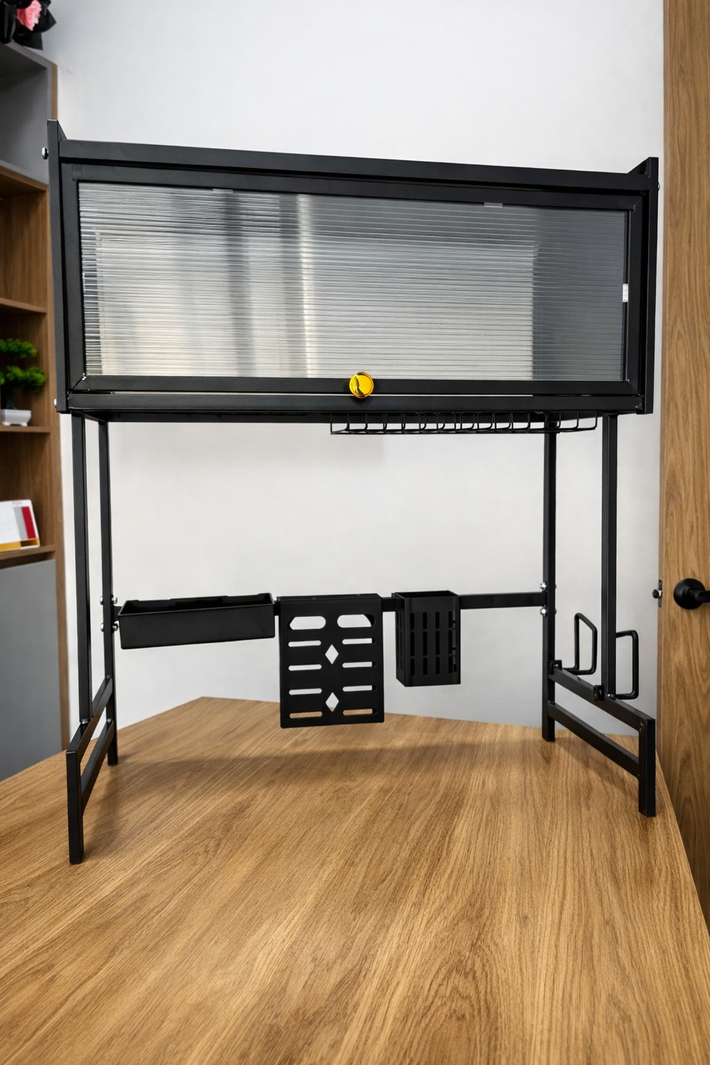 Escurridor de Platos con Gabinete
